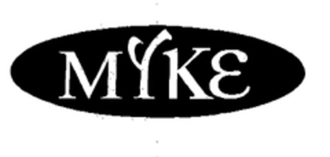MYKE Logo (EUIPO, 11.06.2003)