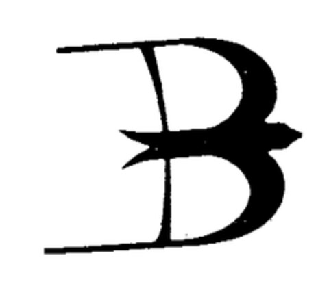 B Logo (EUIPO, 22.07.2003)