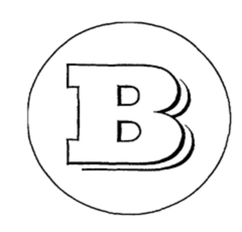 B Logo (EUIPO, 28.08.2003)