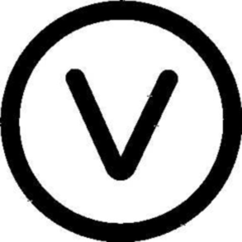 V Logo (EUIPO, 10/23/2003)