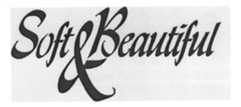 SOFT & BEAUTIFUL Logo (EUIPO, 10/30/2003)