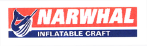 NARWHAL INFLATABLE CRAFT Logo (EUIPO, 31.10.2003)