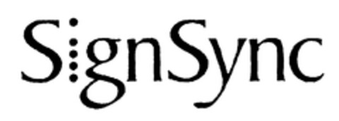 S gnSync Logo (EUIPO, 09.12.2003)