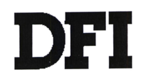 DFI Logo (EUIPO, 12/05/2003)