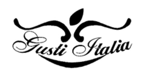 Gusti Italia Logo (EUIPO, 16.03.2004)