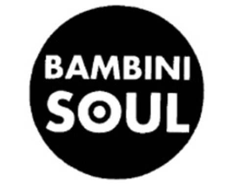 BAMBINI SOUL Logo (EUIPO, 15.04.2004)