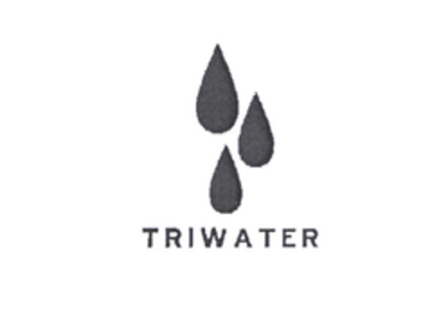 TRIWATER Logo (EUIPO, 07.04.2004)