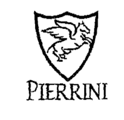 PIERRINI Logo (EUIPO, 30.07.2004)