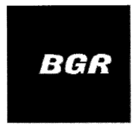 BGR Logo (EUIPO, 03.11.2004)