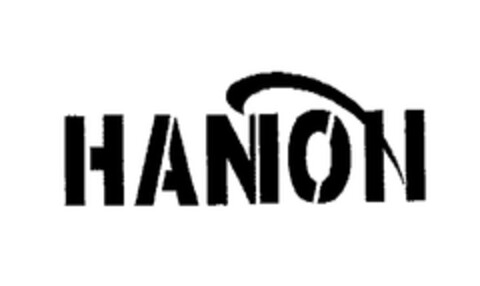 HANON Logo (EUIPO, 11/05/2004)