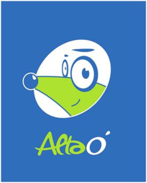 AltaÓ Logo (EUIPO, 29.11.2004)