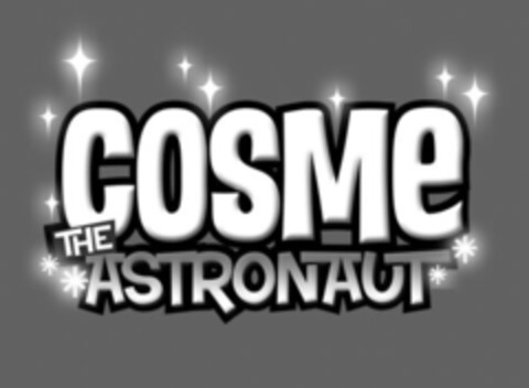 COSME THE ASTRONAUT Logo (EUIPO, 11.04.2005)