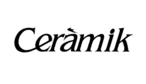Ceràmik Logo (EUIPO, 22.04.2005)