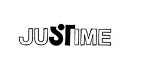 JUSTIME Logo (EUIPO, 10.05.2005)