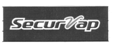 SecurVap Logo (EUIPO, 27.06.2005)