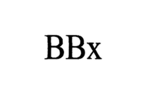 BBx Logo (EUIPO, 09.08.2005)