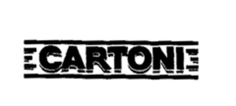 CARTONI Logo (EUIPO, 09/02/2005)