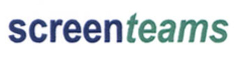 screenteams Logo (EUIPO, 12/14/2005)