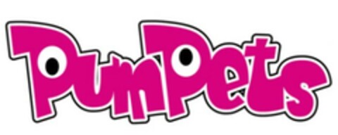 PumPets Logo (EUIPO, 30.11.2005)