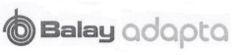 Balay adapta Logo (EUIPO, 21.12.2005)