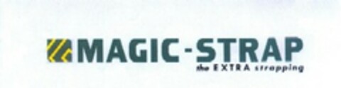 MAGIC - STRAP the EXTRA strapping Logo (EUIPO, 18.01.2006)