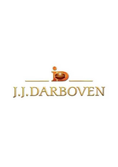 J.J. DARBOVEN Logo (EUIPO, 10.03.2006)