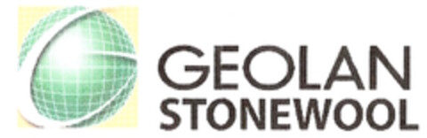 GEOLAN STONEWOOL Logo (EUIPO, 06/07/2006)