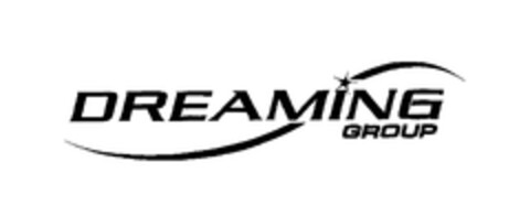 DREAMING GROUP Logo (EUIPO, 27.09.2006)