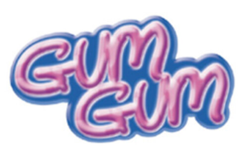 Gum Gum Logo (EUIPO, 11.10.2006)