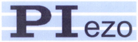 PIezo Logo (EUIPO, 10/10/2006)