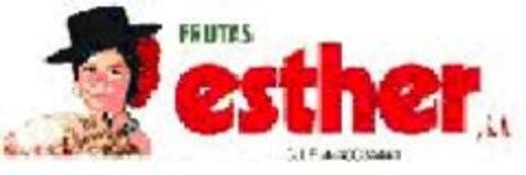 esther Logo (EUIPO, 29.11.2006)