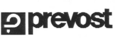 prevost Logo (EUIPO, 20.12.2006)