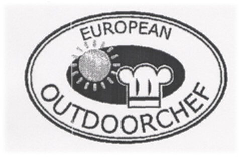 EUROPEAN OUTDOORCHEF Logo (EUIPO, 12.12.2006)