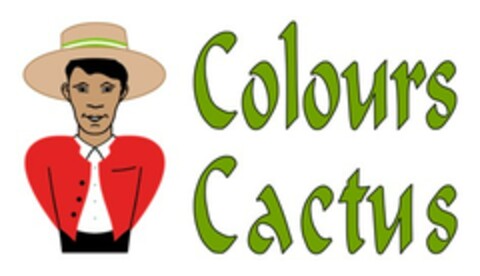 Colours Cactus Logo (EUIPO, 26.02.2007)