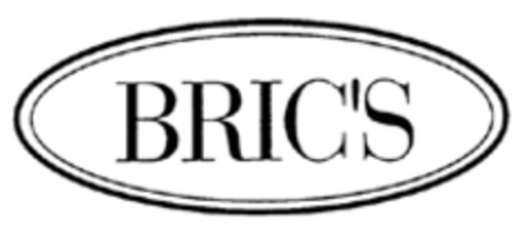 BRIC'S Logo (EUIPO, 06.08.2007)