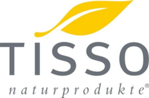 TISSO naturprodukte Logo (EUIPO, 17.08.2007)