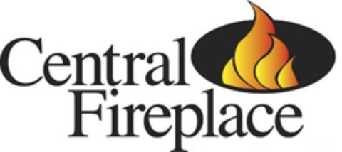 Central Fireplace Logo (EUIPO, 09/03/2007)