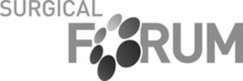 SURGICAL FORUM Logo (EUIPO, 11/14/2007)