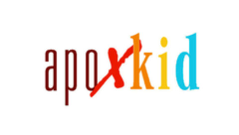 apoxkid Logo (EUIPO, 12/05/2007)