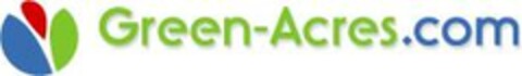 Green-Acres.com Logo (EUIPO, 05.12.2007)