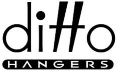 ditto HANGERS Logo (EUIPO, 12/20/2007)