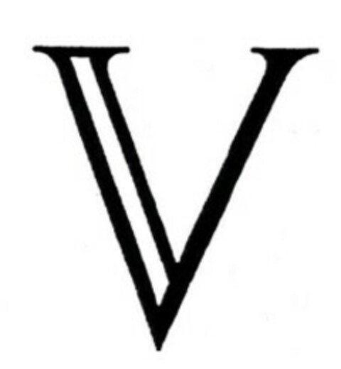 V Logo (EUIPO, 12/31/2007)