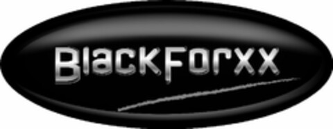 BlackForxx Logo (EUIPO, 14.01.2008)