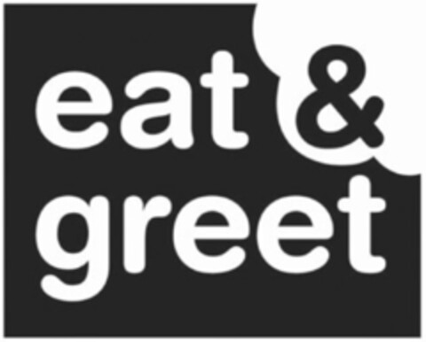 eat & greet Logo (EUIPO, 01/16/2008)