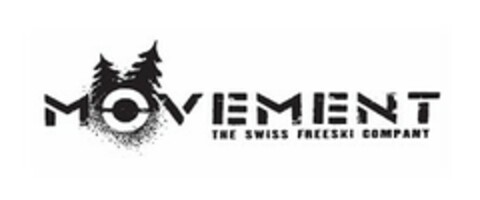 MOVEMENT THE SWISS FREESKI COMPANY Logo (EUIPO, 04.02.2008)