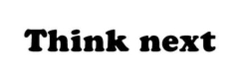 Think next Logo (EUIPO, 31.03.2008)