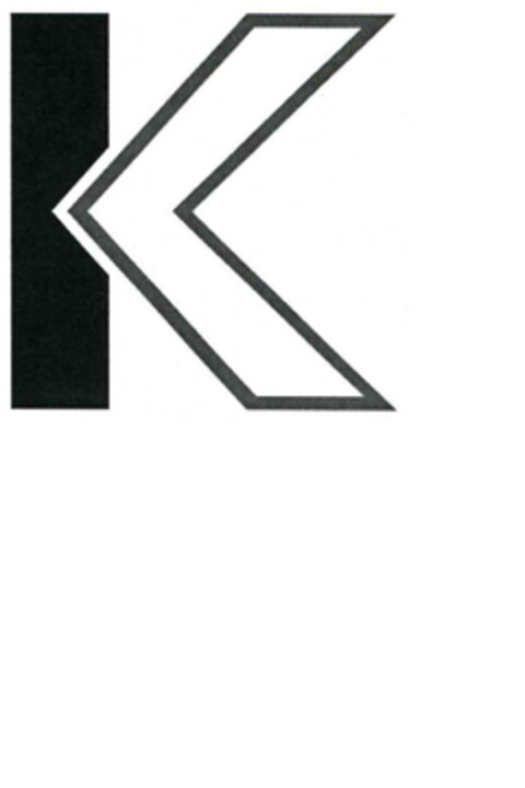 K Logo (EUIPO, 04/14/2008)