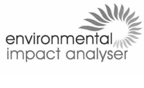 environmental impact analyser Logo (EUIPO, 17.07.2008)