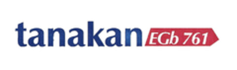 tanakan EGb 761 Logo (EUIPO, 07/16/2008)