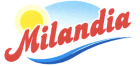 Milandia Logo (EUIPO, 18.07.2008)